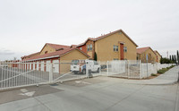 Olive Terrace Apartments in Hesperia, CA - Building Photo - Building Photo