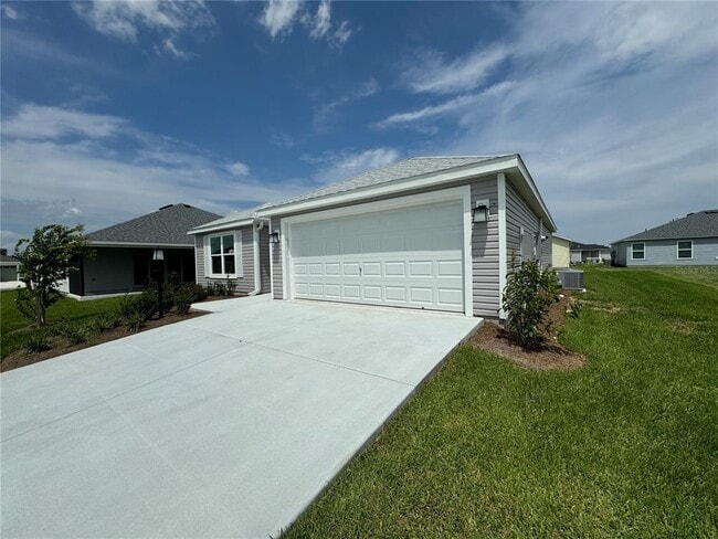 7535 Jared Ter in the Villages, FL - Building Photo - Building Photo