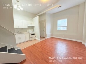 1648 Drouillard Rd in Windsor, ON - Building Photo - Building Photo