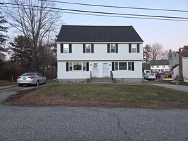 12B Mabel Ave, Unit 2 BR 1.5 Bath Apartment in Saco, ME - Building Photo