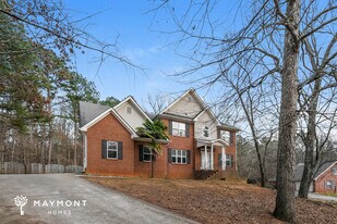 538 Morgan Ct in Hampton, GA - Building Photo