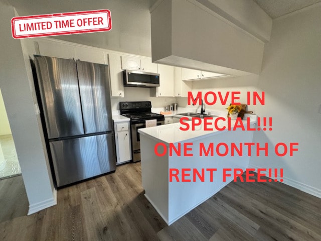 Sun Harbour Apartments