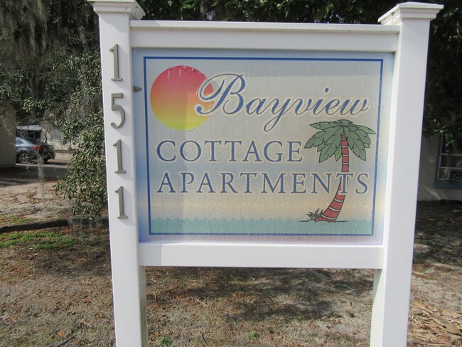 1511 Molitor Ave-Unit -1511 Molitor Ave #2 in Panama City, FL - Building Photo - Building Photo