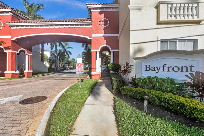 property at 323 Bayfront Dr