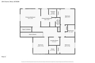 254 S Aaron in Mesa, AZ - Building Photo - Building Photo