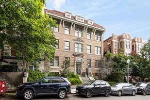 1829 California St NW in Washington, DC - Building Photo