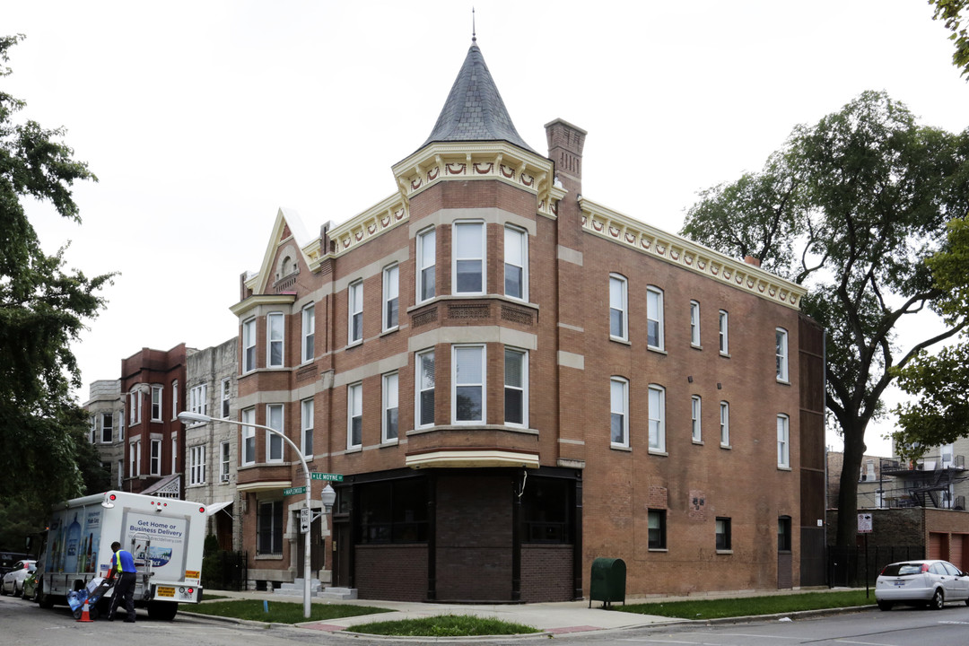 1456-1458 N Maplewood Ave in Chicago, IL - Building Photo