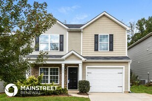 4455 Oak Pointe Dr in Winston-Salem, NC - Building Photo