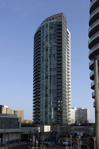 Absolute World Condos in Mississauga, ON - Building Photo - Building Photo