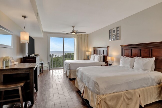 property at 9800 Grand Sandestin Blvd