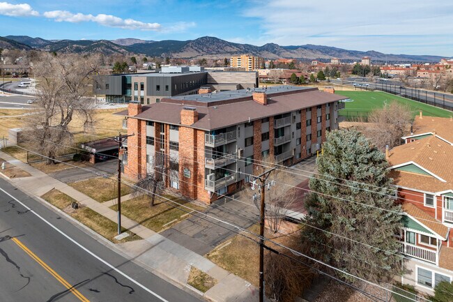 2141 Baseline Rd in Boulder, CO - Building Photo - Building Photo