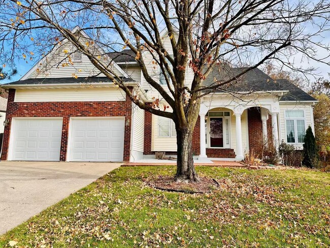 property at 1110 Brookedale Ct