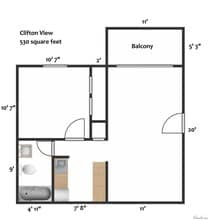 Clifton View in Cincinnati, OH - Building Photo - Interior Photo