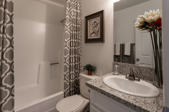 Bella Park Apartments in Rialto, CA - Building Photo - Interior Photo