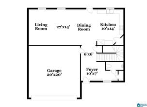 55 Homestead Ln in Springville, AL - Building Photo - Building Photo