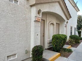 1644 Clint Canyon Dr in Henderson, NV - Building Photo