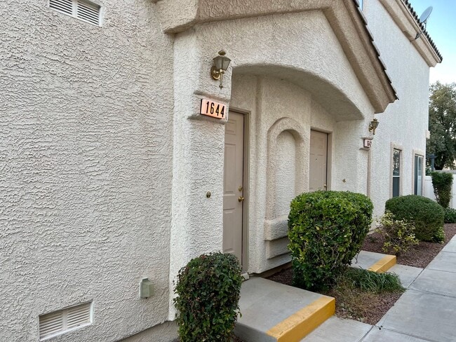 property at 1644 Clint Canyon Dr