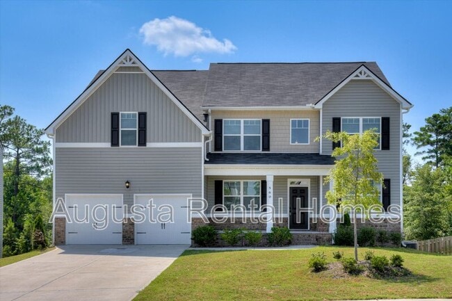 property at 560 Post Oak Ln