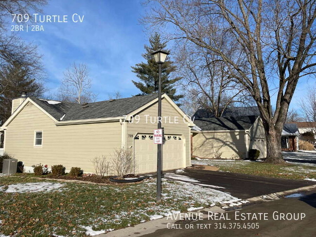 property at 709 Turtle Cove