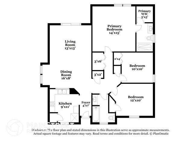 1915 Collier Rd in Durham, NC - Foto de edificio - Building Photo