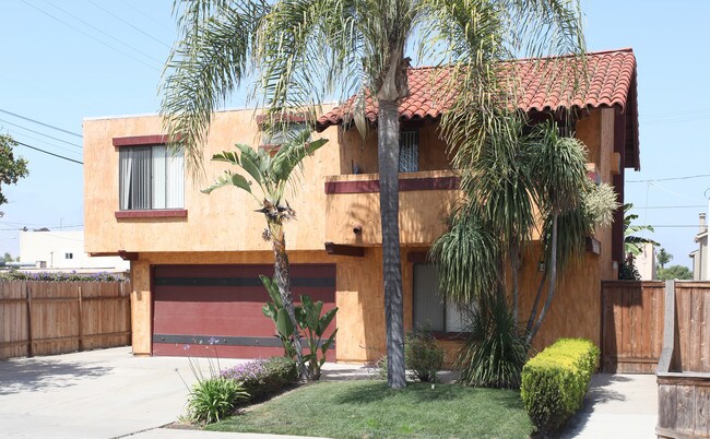 4726 35th St in San Diego, CA - Building Photo - Building Photo