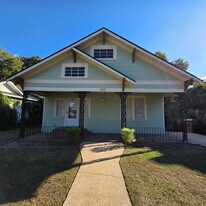 610 W 2nd Ave in Albany, GA - Building Photo