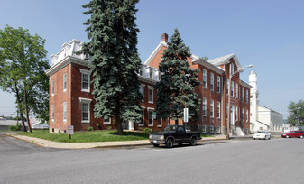 Schoolhouse Apartments