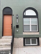 1516 N Patterson Park Ave in Baltimore, MD - Foto de edificio - Building Photo