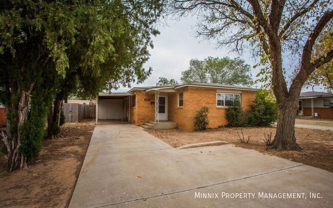property at 4421 31st St