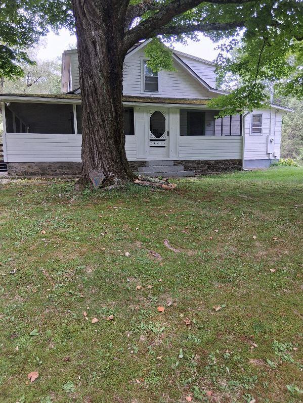 property at 836 N Chodikee Lake Rd