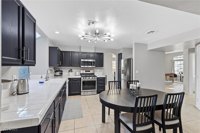 property at 9500 Sierra Summit Ave