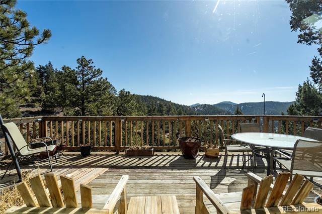 34158 Grouse Ln in Evergreen, CO - Building Photo