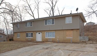 1406-1604 N 55th St in Kansas City, KS - Building Photo