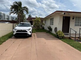 6720 SW 21st St in Miami, FL - Building Photo