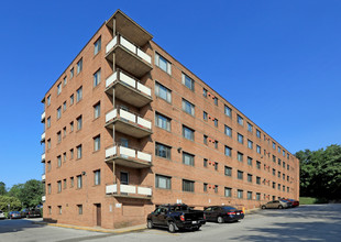 Sheridan Apartments in Hyattsville, MD - Building Photo - Building Photo