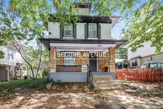 property at 5213 Wilburn Ct