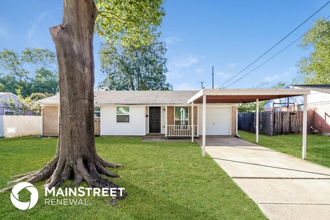 property at 1103 Johns Dr
