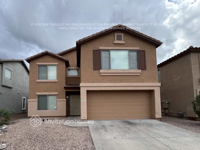 property at 4823 W Beautiful Ln