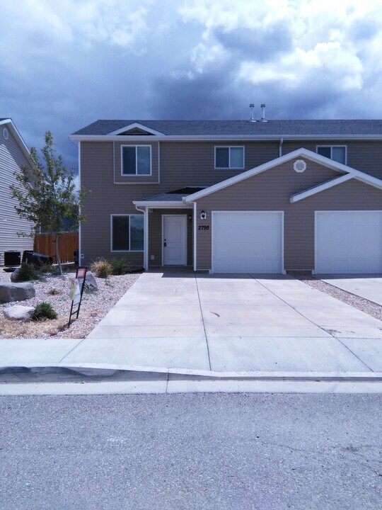 2798 N Clark Pkwy in Cedar City, UT - Building Photo