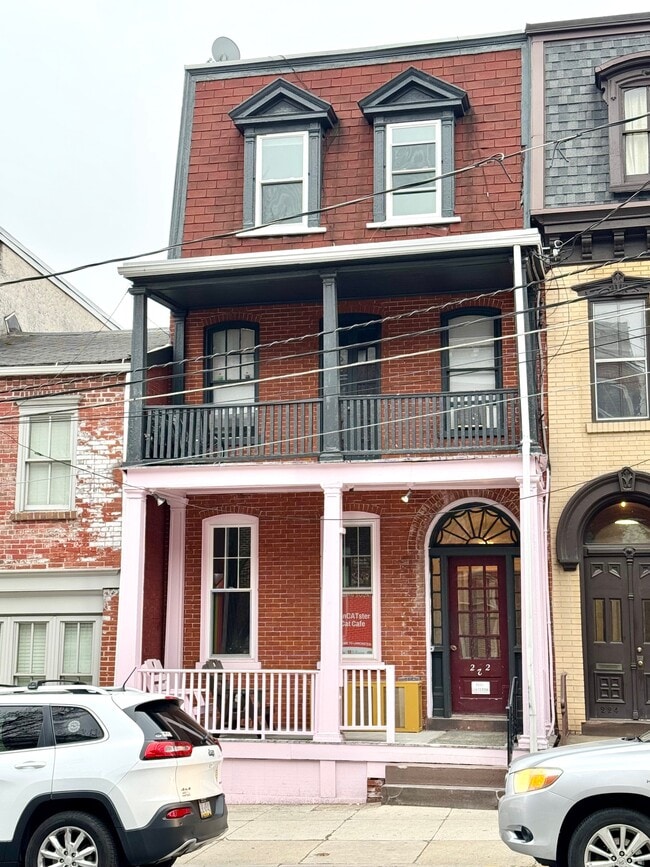 222 N Duke St, Unit #3 in Lancaster, PA - Building Photo - Building Photo