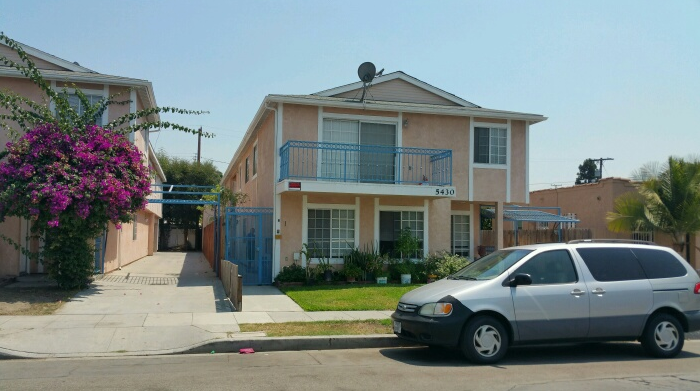 5430 Lime Ave in Long Beach, CA - Building Photo