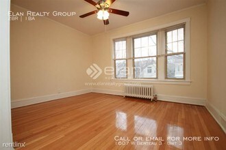 1607 W Berteau Ave-Unit -Unit 3 in Chicago, IL - Building Photo - Building Photo