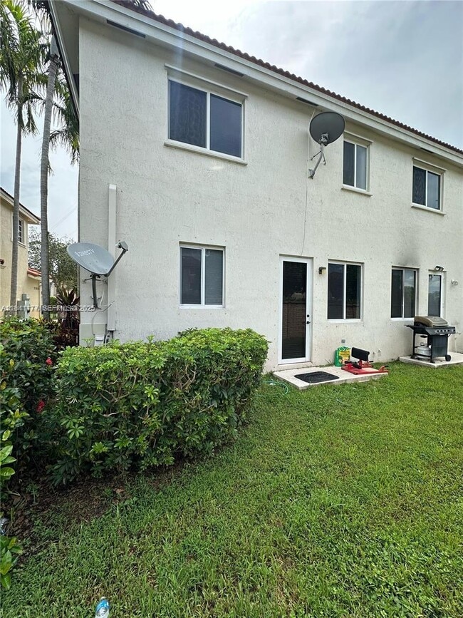 property at 20901 NW 14th Pl