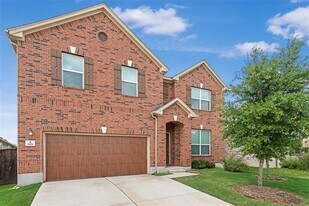 1101 Arbor Acres Loop in Leander, TX - Building Photo