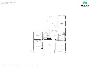 4017 Rockside Hills Dr in Raleigh, NC - Building Photo - Building Photo