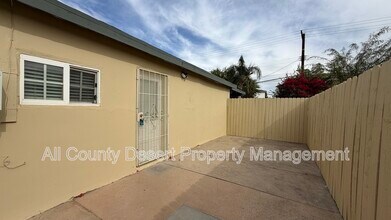 43714 Aztec St, Unit Casita in Indio, CA - Building Photo - Building Photo