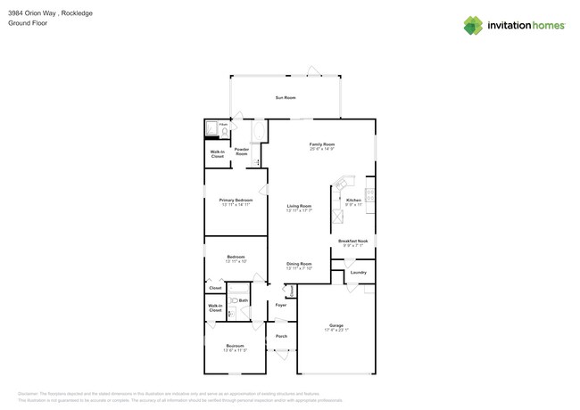 3984 Orion Way in Rockledge, FL - Building Photo - Building Photo