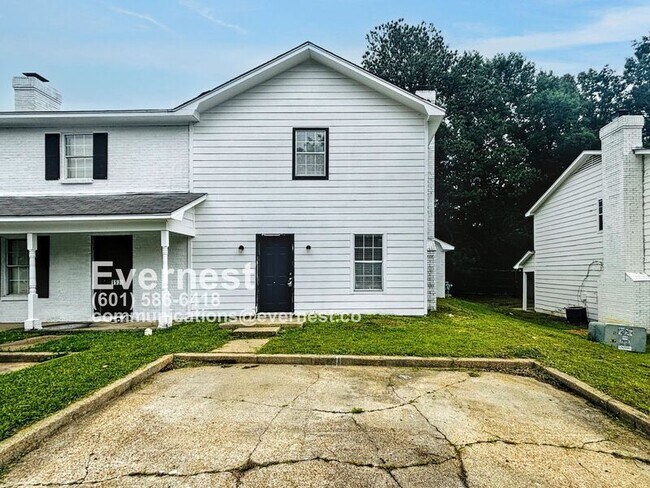 property at 1101 Jamestown Way