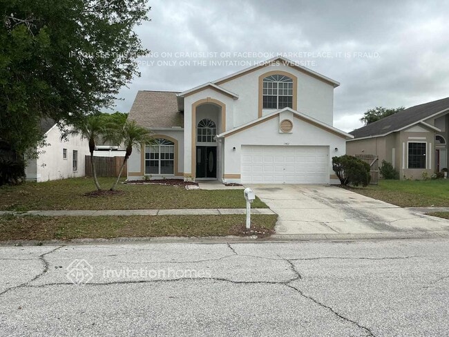 property at 13402 Silvercreek Dr