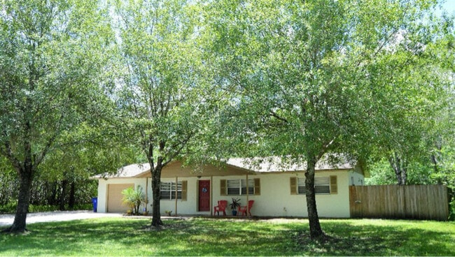 property at 5325 Lake Haven Blvd